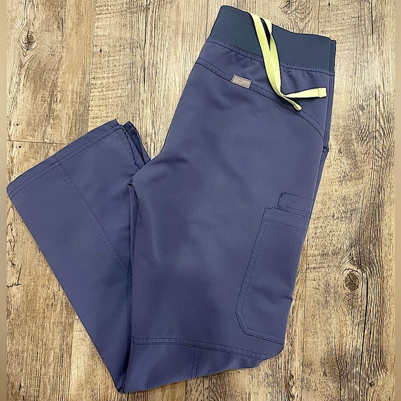 Figs Pants & Jumpsuits Figs Space Navy Limited Edition Poshmark